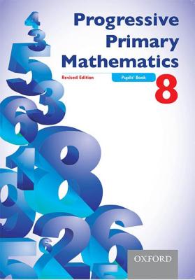 Progressive Primary Maths 8